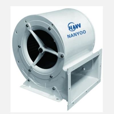 Ventilateur d'aérage centrifuge centrifuge de ventilateur de fan à C.A. d'ailes multi