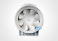 Ventilateur mélangé commercial de ventilation de la fan 240V 50Hz d'écoulement