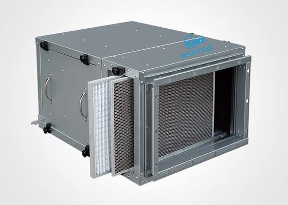 Ventilateurs d'extraction commerciaux de Cabinet de l'industrie 6550CMH-15200CMH